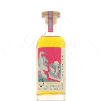 Swell de Spirits Wonders of the World Rhum Vieux Agricole Bielle 2015 56,2°