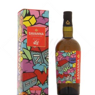 Savanna Art of Rum by Vast 52°
