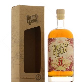 Pirate's Grog 5 ans 37,5°