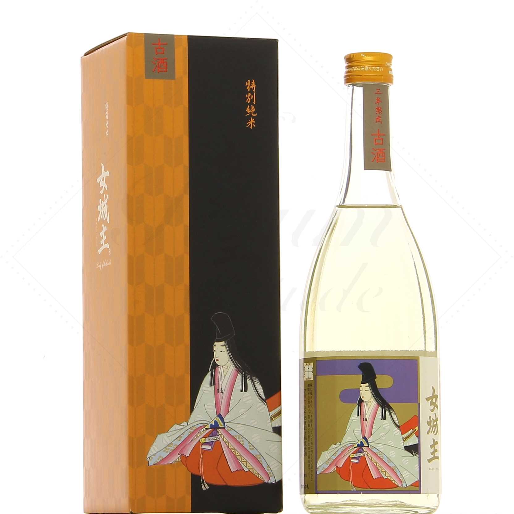 Onna Joshu 3 ans Koshu 15,4°