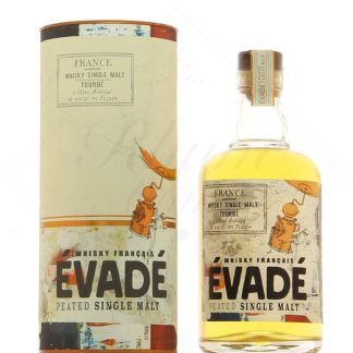 Évadé Single Malt Tourbé 43°