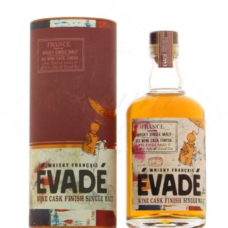 Évadé Single Malt Red Wine Finish 43°