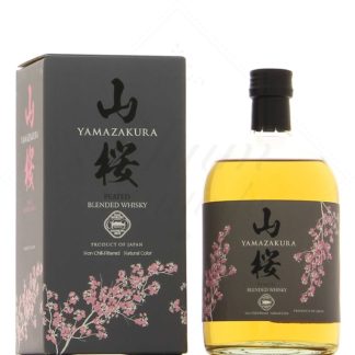 Yamazakura Peated Blended 46°