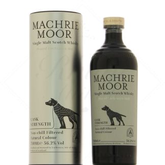 Arran Machrie Moor Cask Strength 56,2°