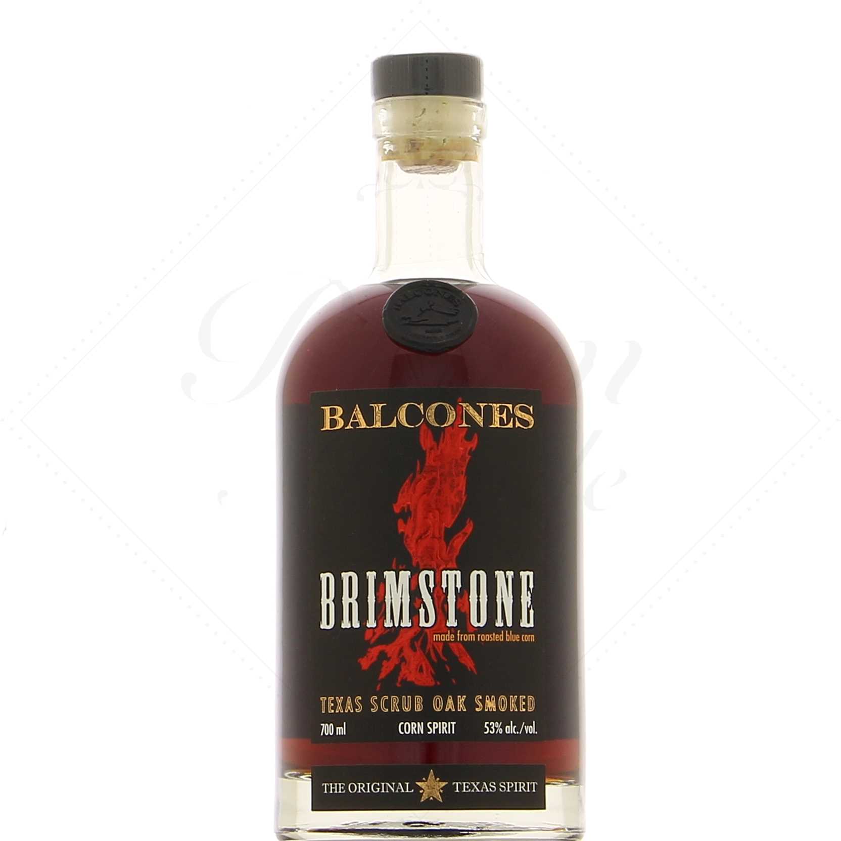 Balcones Brimstone Smoked Corn 53°