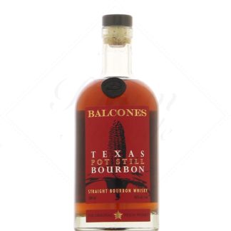 Balcones Pot Still Bourbon 46°