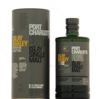 Port Charlotte Islay Barley 2012 50°