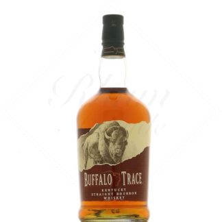 Buffalo Trace Straight Bourbon 45° - 1 litre !