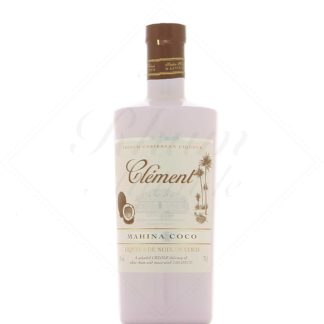 Clément Liqueur Mahina Coco 18°