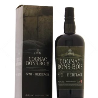 C'Rhum x Grosperrin Bon Bois n°91 49,6°