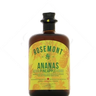 Rosemont Rhum Ananas 40°