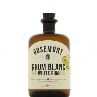 Rosemont Rhum Blanc 43°