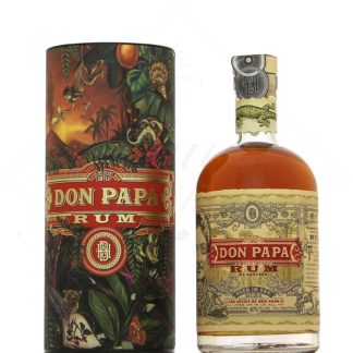 Don Papa 7 ans 40° édition limitée étui 2023