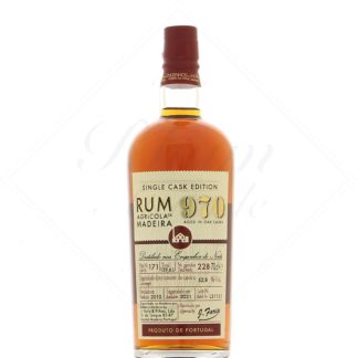 970 Engenhos Do Norte Single Cask 2010-2021 52,8°