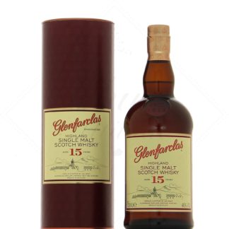Glenfarclas 15 ans 46°