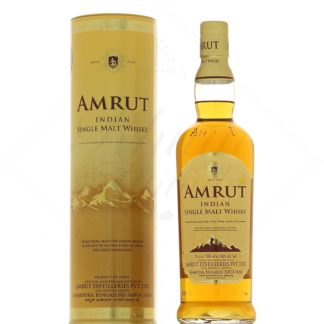 Amrut Indian Single Malt 46°