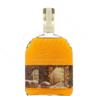 Woodford Reserve Holiday Edition 2020 43,2°