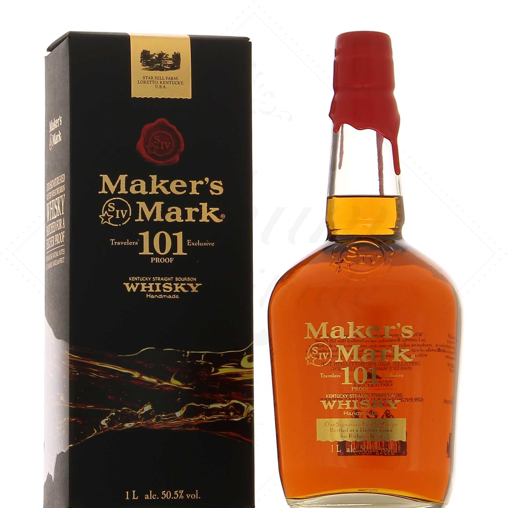 Maker's Mark 101 50,5°
