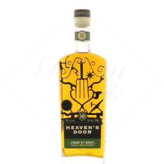 Heaven's Door Straight Rye 43°