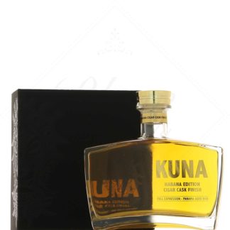 Kuna Habana Cigar Cask Finish 42°