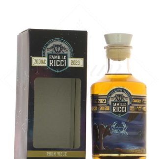 Famille Ricci Zodiac Cancer Habitation du Simon 2008 60,2°