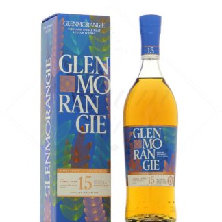 Glenmorangie Cadboll Estate 15 ans 43°