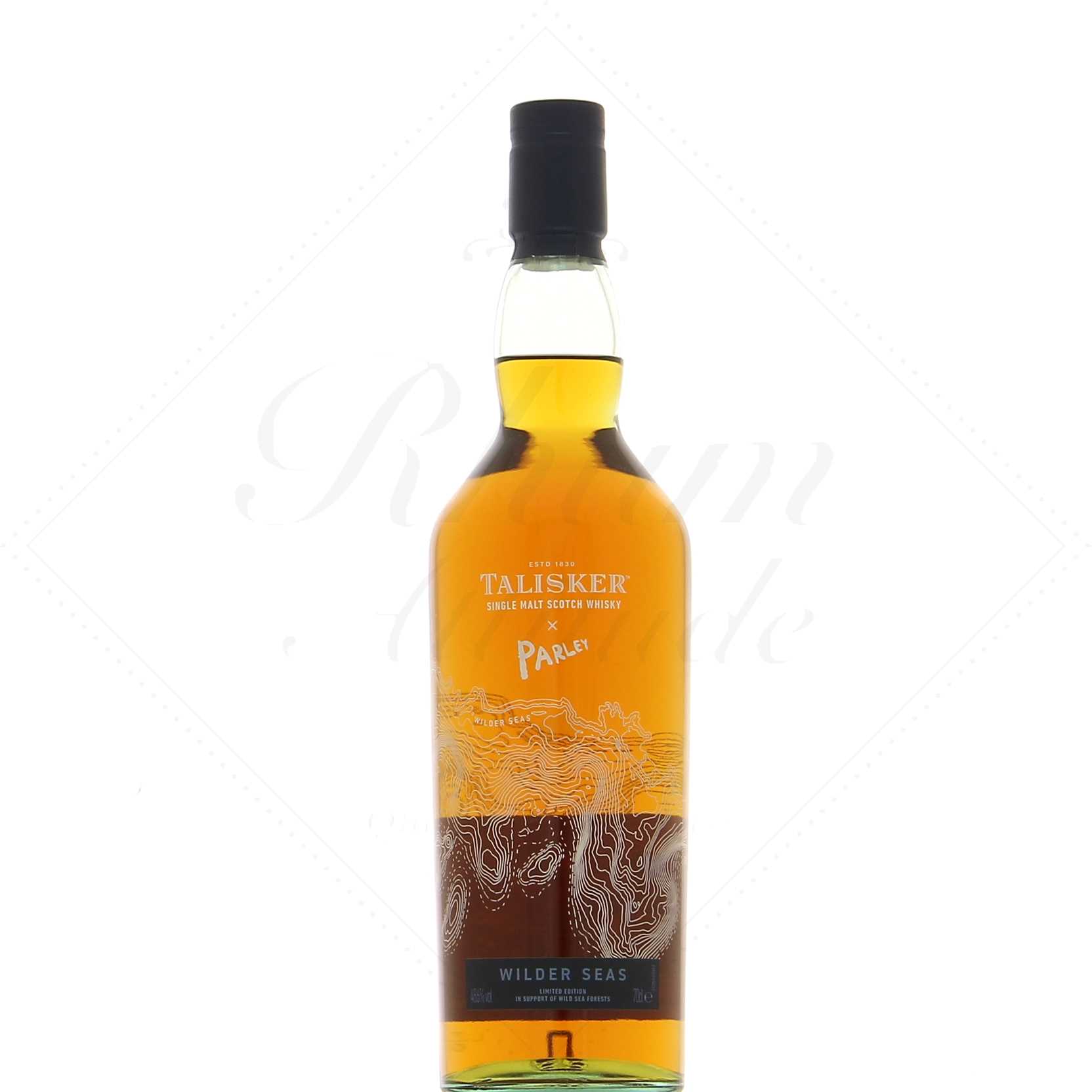 Talisker Wilder Seas 48,6°