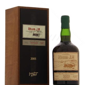 JM Millésime 2005 Brut de fût 15 ans d'âge 42,4°