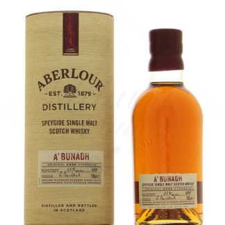 Aberlour A'bunadh batch 77 60,8°
