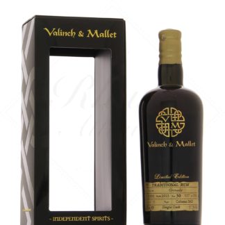 Valinch & Mallet The Spirit of Art Grenada 30 ans 57,7°
