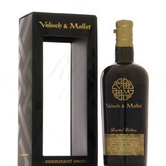 Valinch & Mallet The Spirit of Art Jamaica Blended Ester Delight #2 14 ans 56,9°