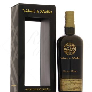 Valinch & Mallet The Spirit of Art Mauritius 8 ans 57,2°