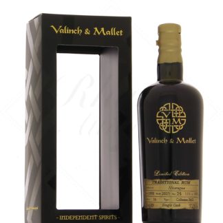 Valinch & Mallet The Spirit of Art Nicaragua 25 ans 57,1°