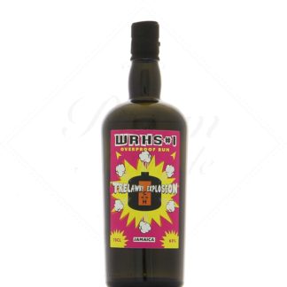Warehouse #1 Rhum - Warehouse Trelawny Explosion C<>H 63°
