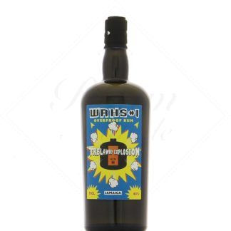 Warehouse #1 Rhum - Warehouse Trelawny Explosion <>H 63°