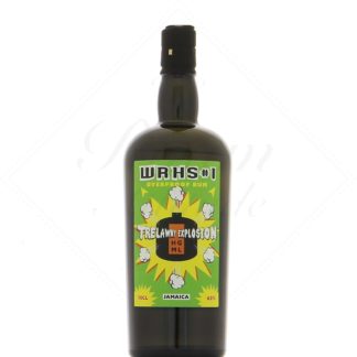 Warehouse #1 Rhum - Warehouse Trelawny Explosion HGML 63°