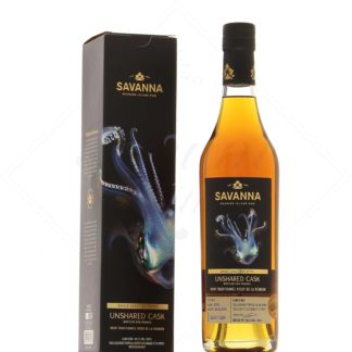 Savanna Unshared Cask #727 Les Compagnons du Rhum 62,1°