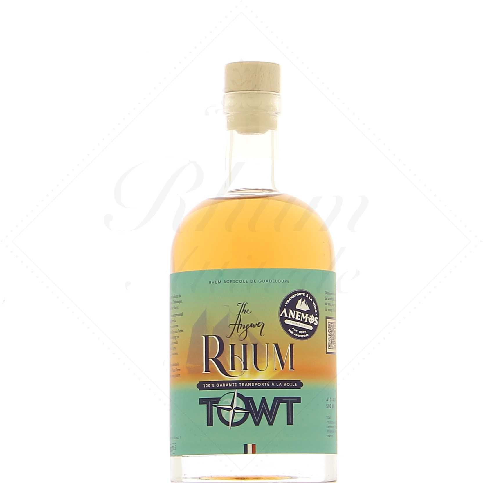 Rhum Towt The Answer 2023 40°