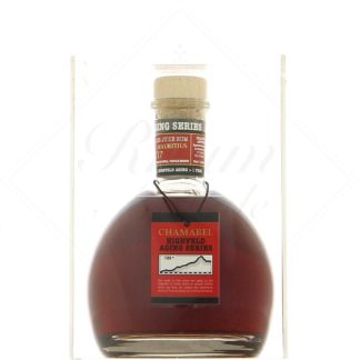 Chamarel 2017 Highveld Aging Series Oloroso Cask Antipodes 55,28°