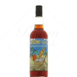 Enmore 29 ans 1992 édition n°15 Rum Sponge D.D. 58,4°
