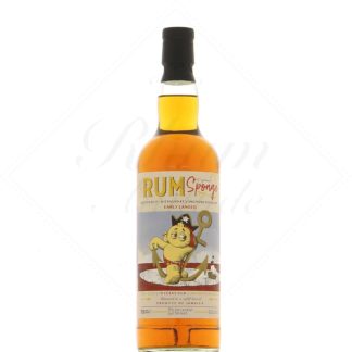 Long Pond 18 ans 2004 Edition No.17 Rum Sponge D.D. 60°