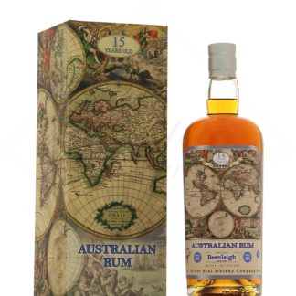 Silver Seal Australian Rum 15 ans 2007 Beenleigh 65,2°