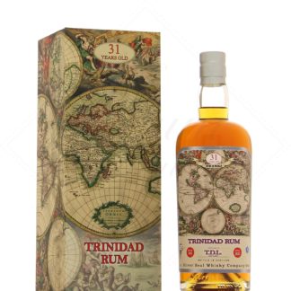 Silver Seal Trinidad Rum 31 ans 1991 65,3°
