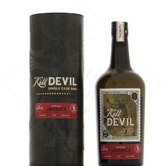 Kill Devil Jamaica 8 ans Clarendon Single Cask 65,1°