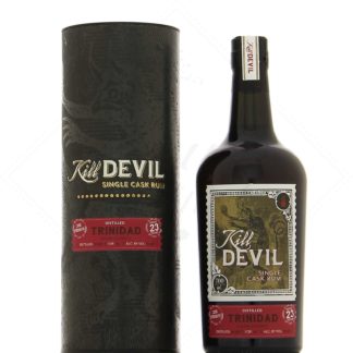 Kill Devil Caroni 23 ans Single Cask 60,9°