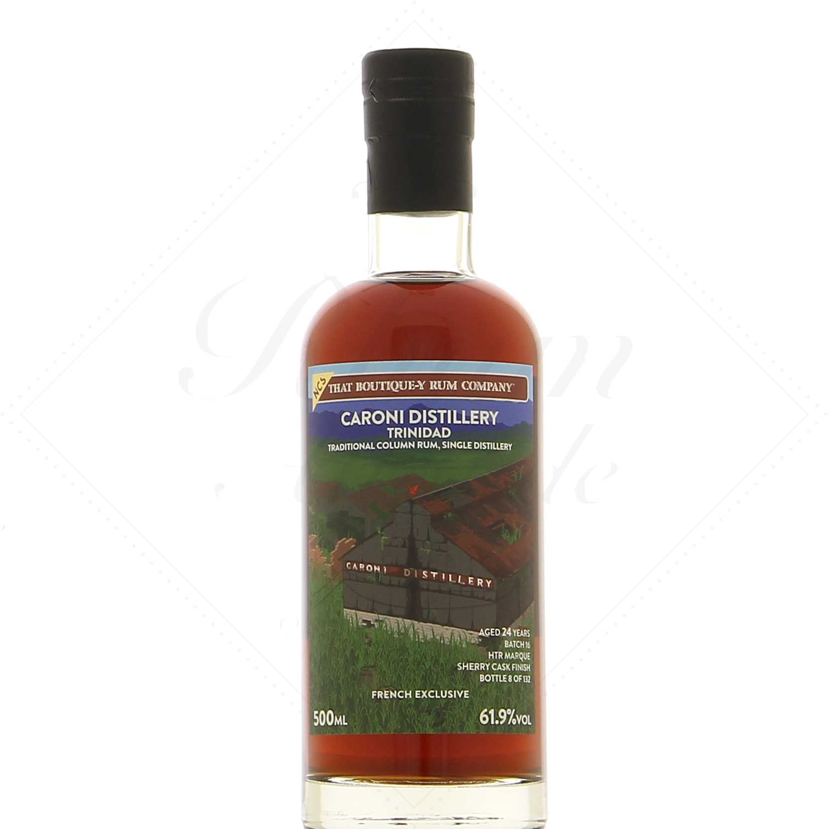 That Boutique-Y Caroni 24 ans French Exclusive 61,9°