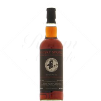 Glen Moray 30 ans 1992 Edition No. 65B Whisky Sponge D.D. 49,7°