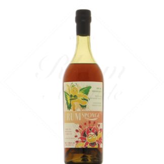 Clarendoni 25 ans 1997 Special Edition Rum Sponge D.D. 60°