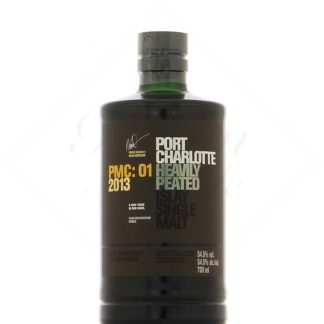 Port Charlotte Pomerol Cask PMC:01 2013 54,5°