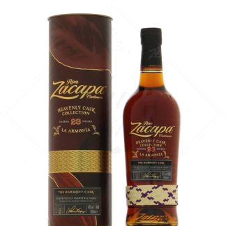 Zacapa 23 édition La Armonia 40°